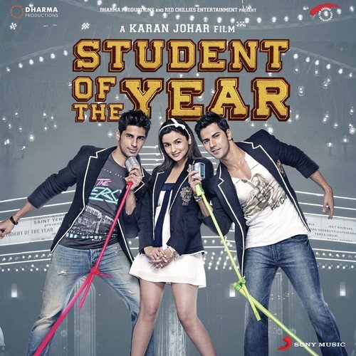 Student Of The Year (2012) (Hindi)